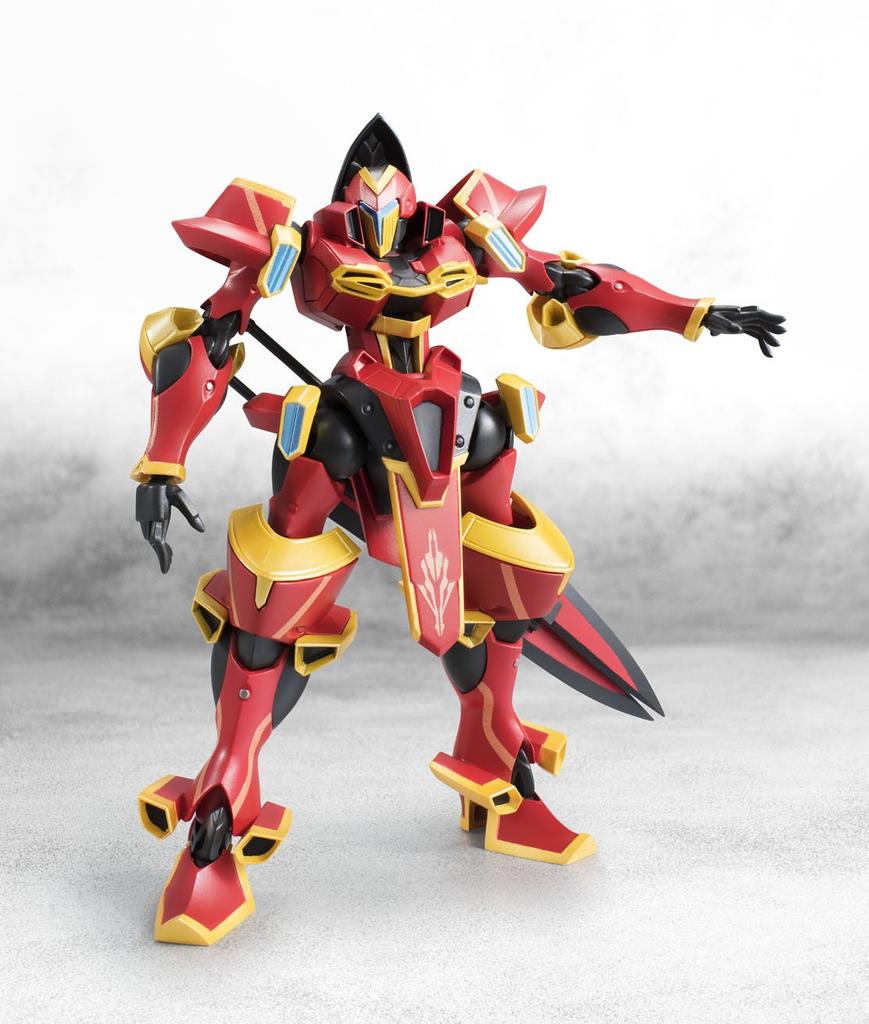 TAMASHII NATIONS ROBOT Spirits TRI Knights & Magic