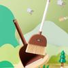 Practical Kids Cleaning Toy Set Small Brooms and Dustpan for Toddlers Ages 3 to 6 Pretend Playing Housekeeping