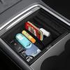 For Tesla Model 3 Model Y 2022 Center Console Organizer Armrest Tray Accessories For Tesla Accessories