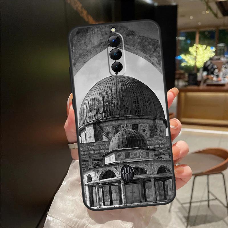 Чехол Иерусалим Купол Скалы Для Red Magic 9 8S 8 Pro Plus Чехол Для ZTE Nubia Red Magic 6S 7S 6 7 Pro 6R 5S 5G