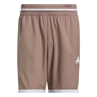 SS25 Серия Crazy Lite Модные Удобные Спортивные Баскетбольные Шорты Мужские Шорты Тенево-Коричневый JZ5437