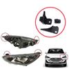 BHL585-1 Комплект кронштейнов для крепления фары, левая сторона для Ford Focus MK4 C519 HN HM HP 2018-On JX7B13W030CE