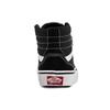 Vans Женские кеды Vans Filmore High 'Black White' VN0A5HYUIJU