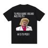 Funny Cotton Tshirt Print You Can Drink A  But Not 15 Graphic Black Classic Tops Summer Short Sleeve Premium Tees