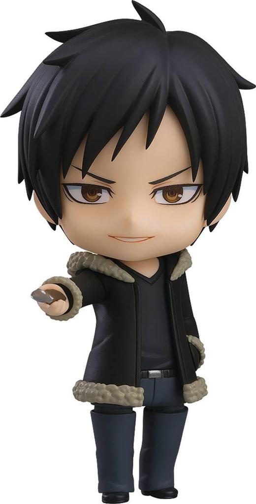 Nendoroid Izaya Orihara Plastic Painted Movable Figure Durarara!!x2 Non-scale