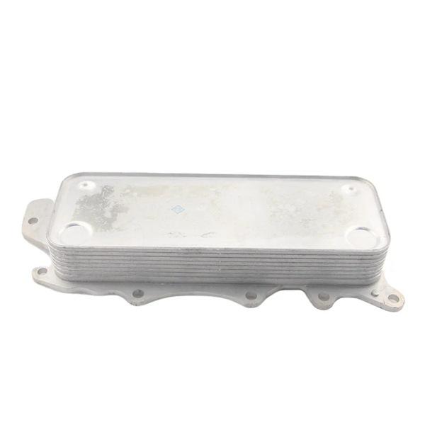 Silver Aluminum Oil Cooler for Mercedes-Benz W166 W251 ML320 GL350