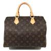 Б/у дорожная сумка LOUIS VUITTON Monogram из канвы Monogram для женщин
