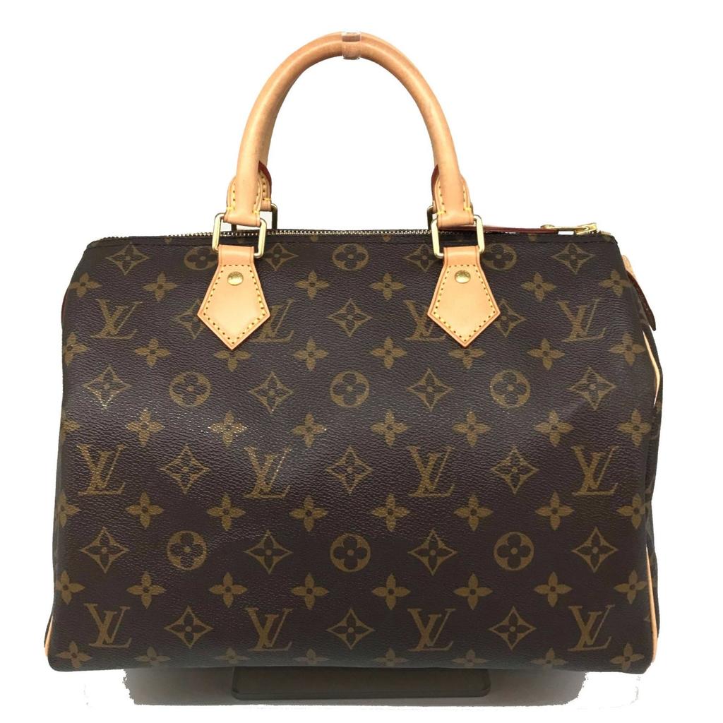 Б/у дорожная сумка LOUIS VUITTON Monogram из канвы Monogram для женщин