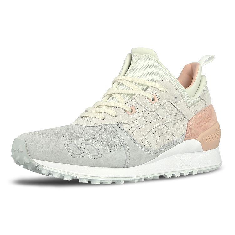 Asics Кроссовки унисекс Gel Lyte MT Cream White HL7Z1-0000