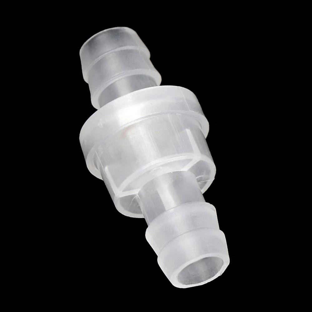 1/5 шт. односторонний невозвратный односторонний клапан, газовая жидкость, вода, жидкость, пробка для жидкости, пластиковый обратный клапан