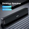 Bluetooth 4D Surround Speaker USB Powered Stereo Bass Sound Dual Desktop Speakers Home Surround SoundBar для телефона ноутбука планшета