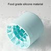 Silicone Ice Mold Easy To Demould Ice-making Convenient Round Cylinder Cube Maker Bar Accessories