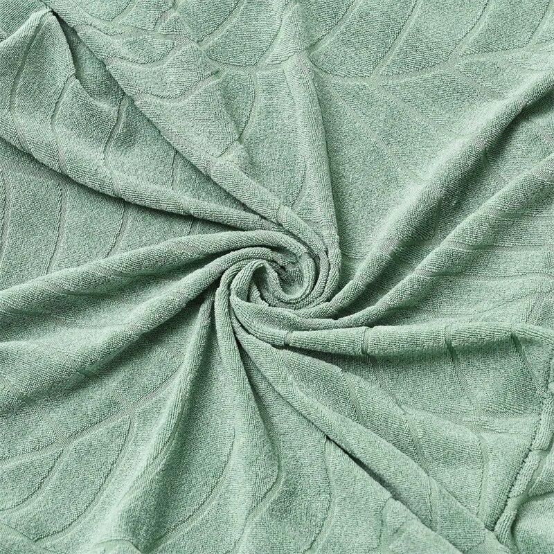 Jacquard Club Tub Sofa Cover Elastic Single Couch Slipcovers with Seat Cushion Covers Armchairs Covers for Living Room Home