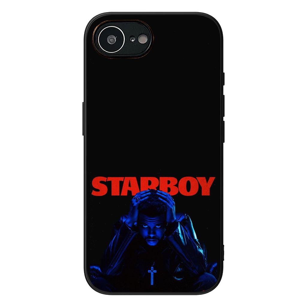 The W-Weeknds Phone Case for Xiaomi Redmi Note 12 11 10 A3 Pro 10A 10C 12C Note12 5G Protective Cover