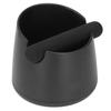 Durable Silicone Coffee Knock Box Large Capacity Knockbox Espresso Knock Box  Home Use
