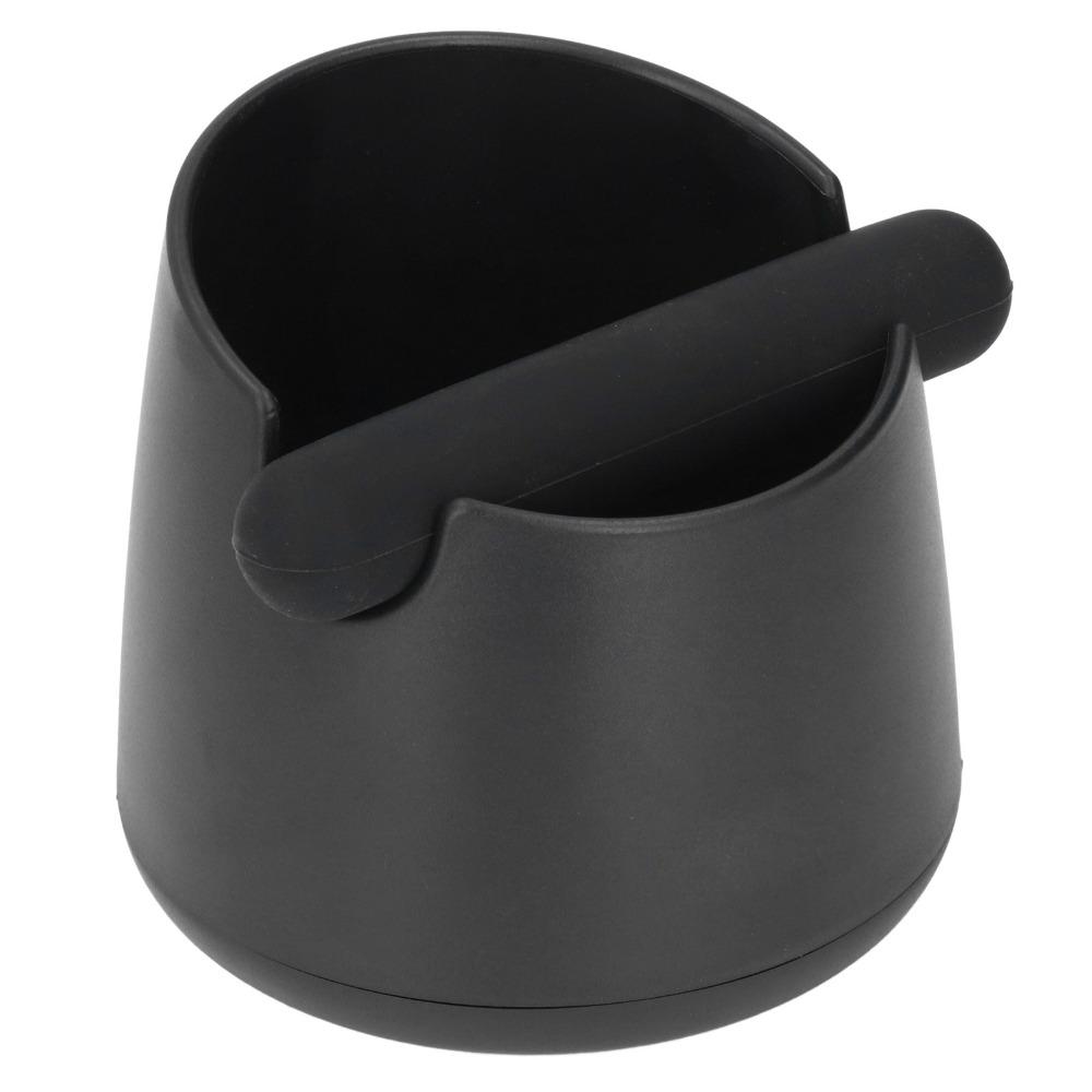 Durable Silicone Coffee Knock Box Large Capacity Knockbox Espresso Knock Box  Home Use