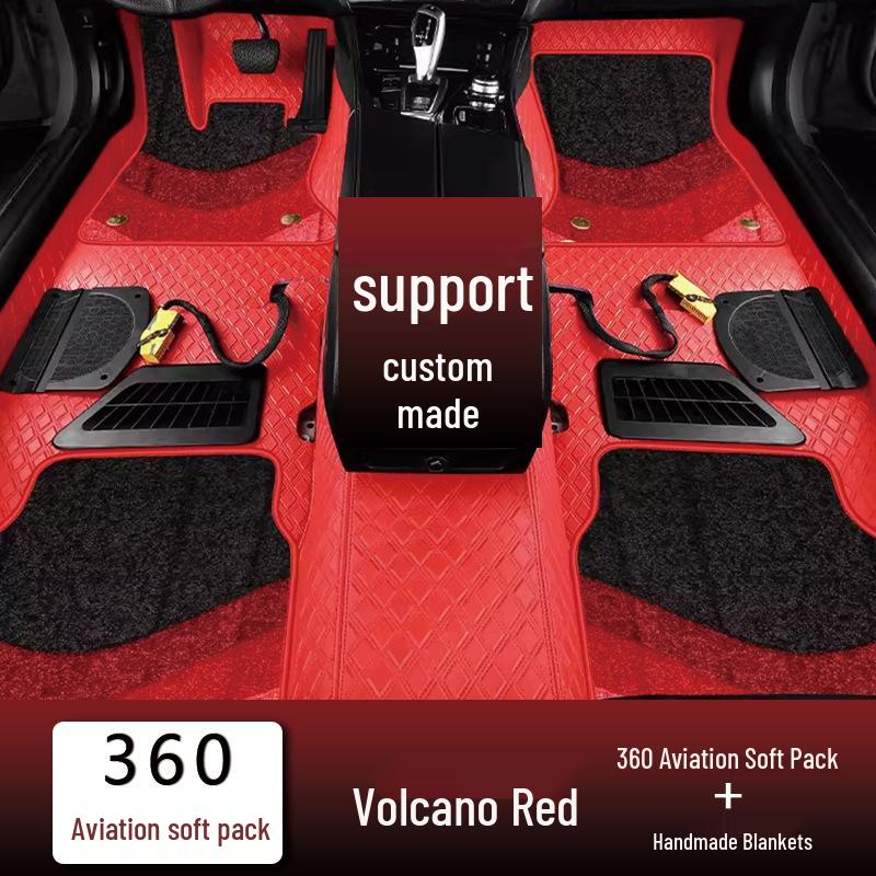 Индивидуальные коврики для пола Roewe RX5/i5/D7/350/360/M7/i6e/i5/RX5MAX PLUS