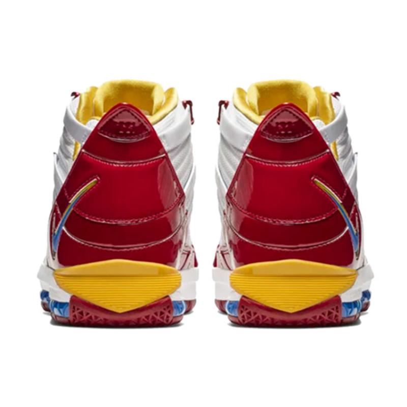Nike Кроссовки LeBron 3 Superman Red 2019 AO2434-100