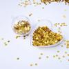 ADM Gold Star Confetti Table Metallic Foil Sequin for Party Wedding Decoration Tool