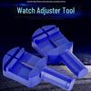 Универсальный инструмент для регулировки и снятия стального ремешка для часов