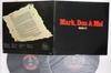 Виниловая пластинка GRAND FUNK RAILROAD Mark Don Mel 196971 SABB11042 CAPITOL 1972 США Рок Б/у