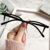 Очки квадратные женские с защитой от синего света мужские блокирующие прозрачные оптические очки компьютерные очки популярные высококачественные очки ручной работы