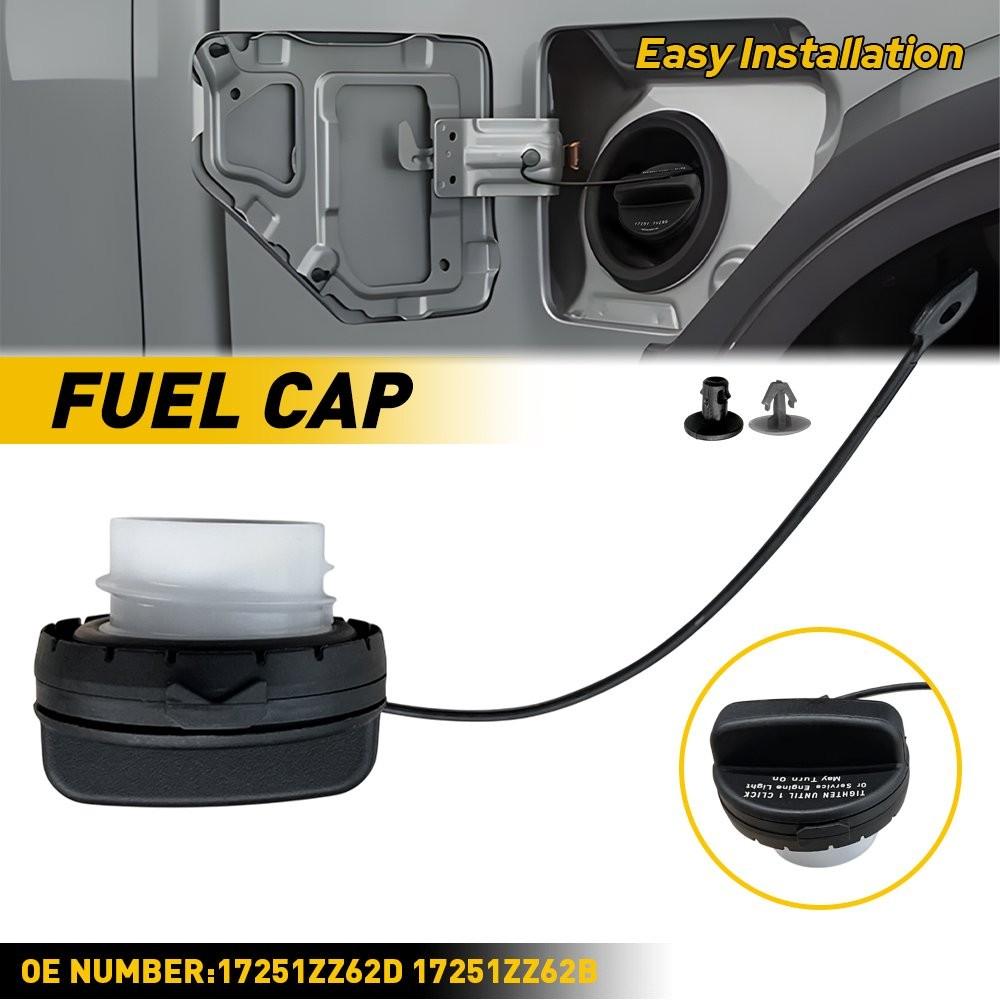 Крышка топливного бака 17251ZZ62D Подходит для 2011-2020 Nissan Frontier Nissan NV1500 201