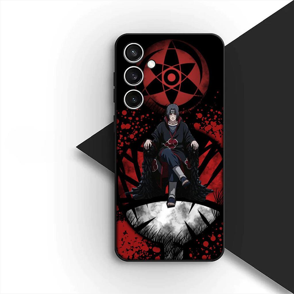 Мягкий чехол для Apple iPhone 17 Pro XS Max Air 6 7 8 Plus 5 + SE 2022 SE2 16E Чехол для телефона konan Akatsuki Pain Narutos