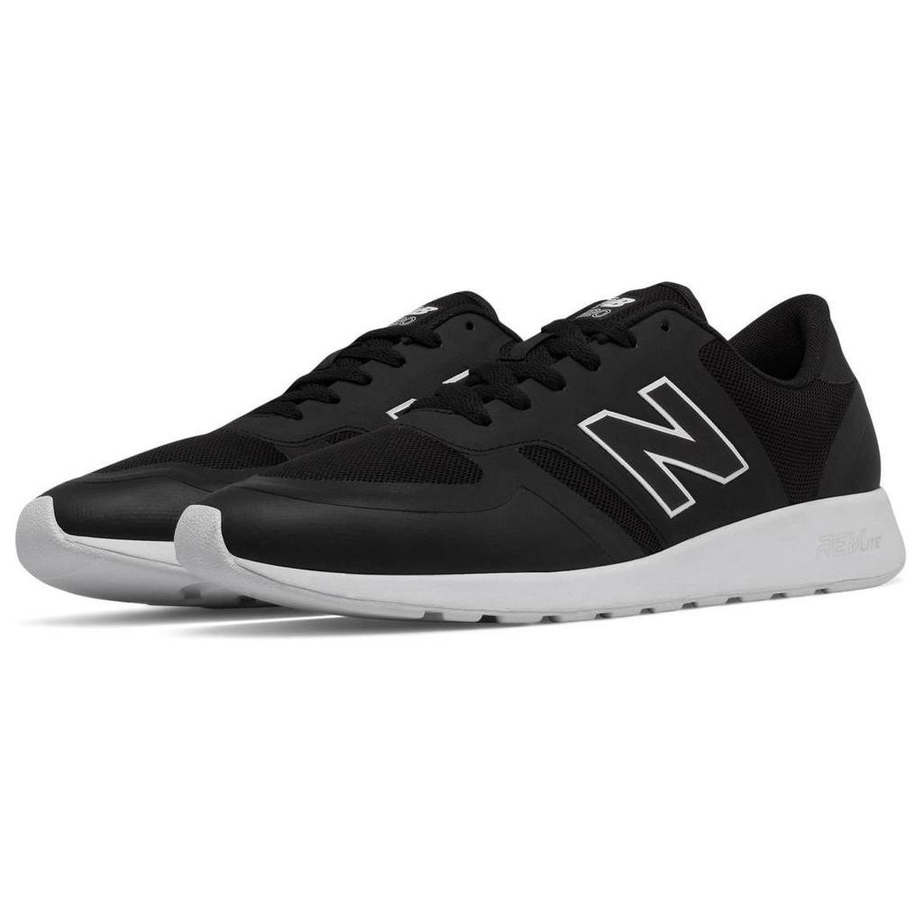 New Balance Кроссовки унисекс со светоотражателями 420 черные MRL420NW