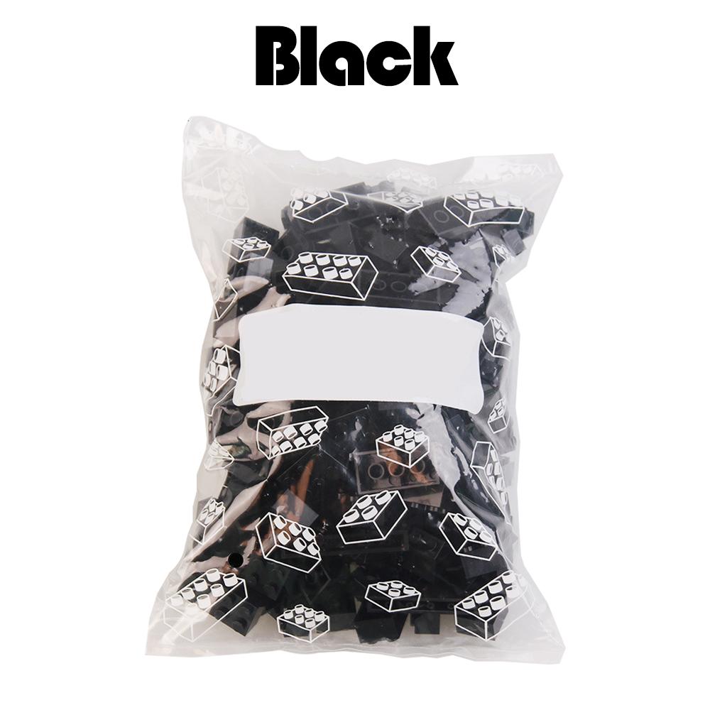 500-1500 г Насыпные Однотонные Классические Строительные Блоки Совместимые с lego Основные Кирпичики Бренда MOC DIY Город Креативные Игрушки для Взрослых