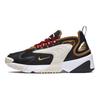 Nike Zoom 2K 'Icon Clash Черный Металлик Золотой' Женские AO0354-005