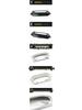 CS55 Air Conditioning Switch and Vent Decor Frame and Sequin Car Accessories
