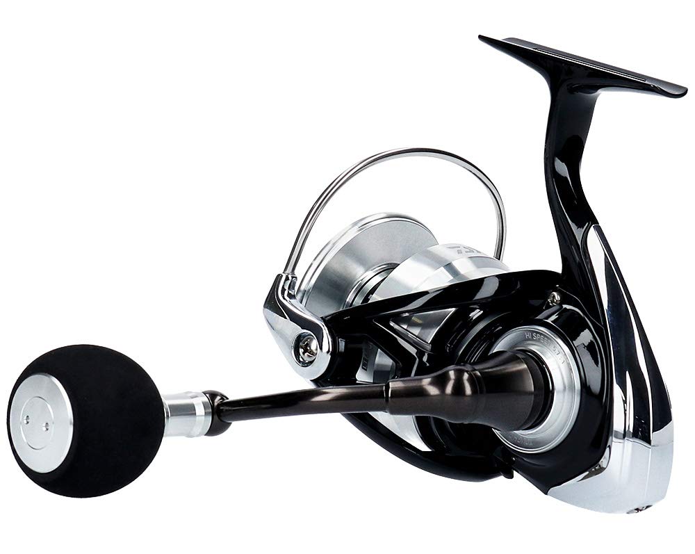 Daiwa Spinning Reel 19 REGZA LT6000D-H (2019 Model)