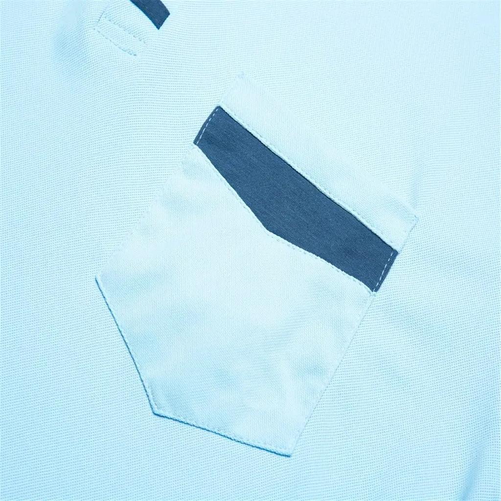 Новая летняя мужская рубашка поло на пуговицах с принтом, спортивная рубашка поло, модная футболка, мужские топы