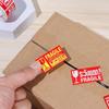 Packaging Mark Fragile Warning Sticker Shipping Express Label Special Tag Handle With Care Keep