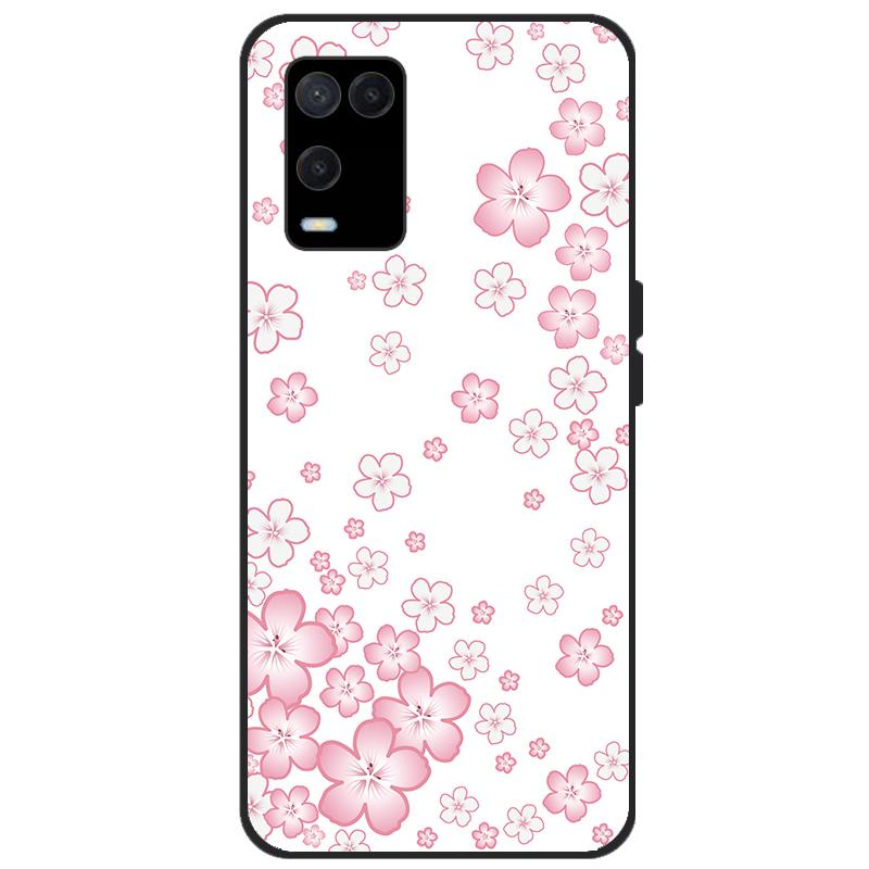 Для OPPO A54 задняя крышка телефона для OPPO A54 5G 4G чехол CPH2239 CPH2195 OPPOA54 A 54 бампер силиконовый мягкий чехол черный чехол из ТПУ
