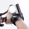 Bicycle Riding Rearview Mirror Mountain Bike Accessories Motorcycle 360 Degree Rotating Adjustable Wrist Band Cycling