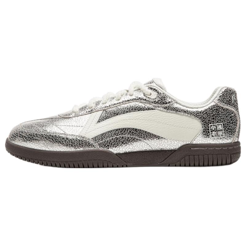 Li-Ning Унисекс модные низкие кроссовки для пинг-понга PP AZGW003