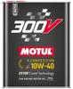 MOTUL 300V COMPETITION 100% Синтетика (Эстер Кор) Моторное масло 10W-40 2 л [Оригинальный продукт]