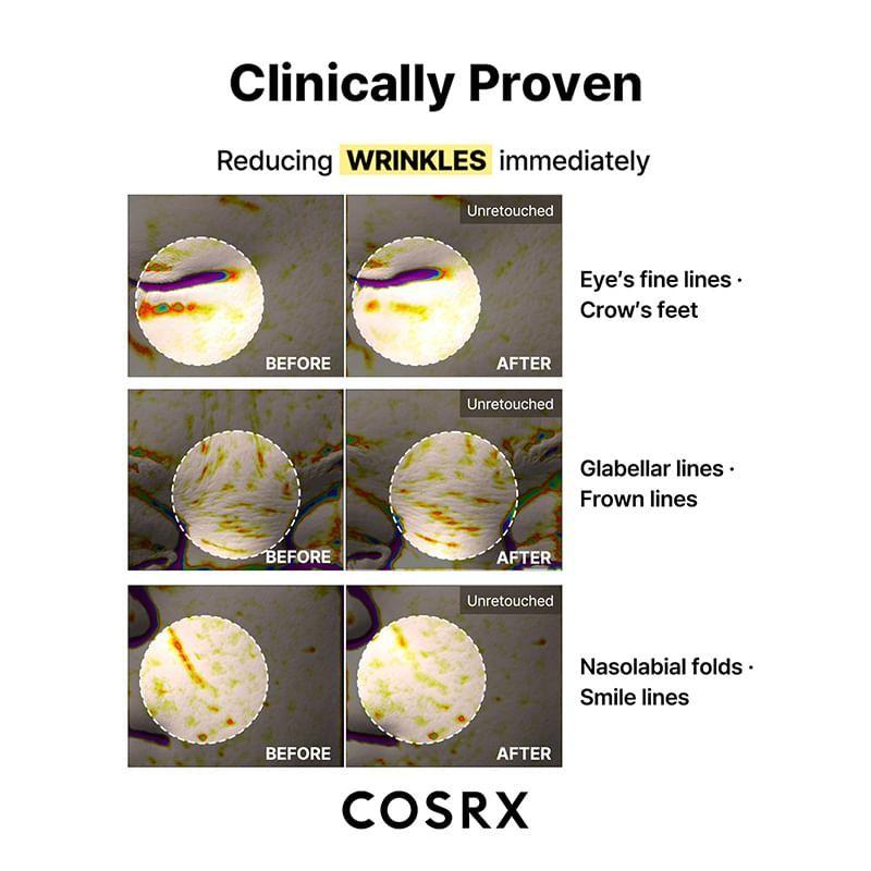 COSRX - Advanced Snail Mucin Glass Glow Hydrogel Mask Set