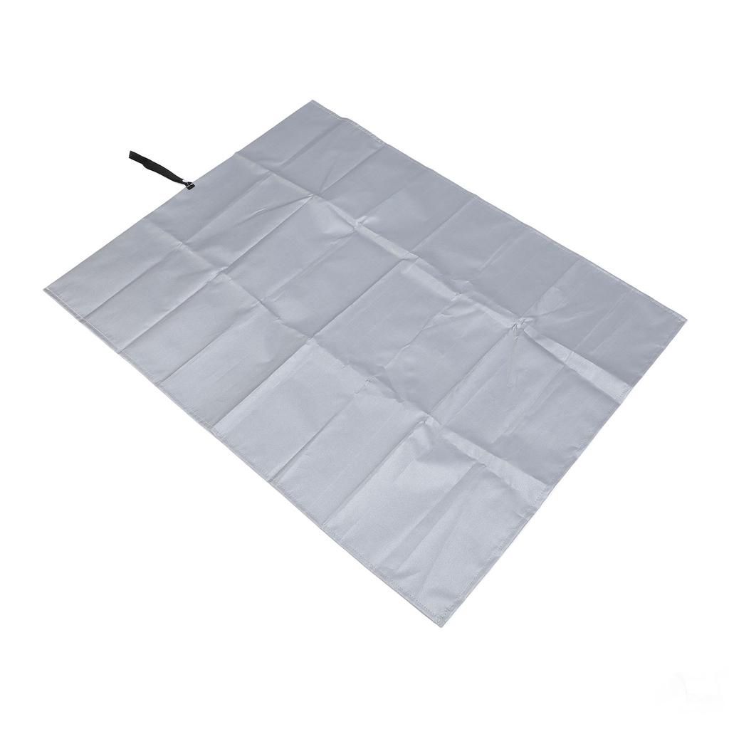 Baby Car Seating Sun Shade Cover UV Proof Heat Insulated Dust Proof Car Seating Dust Cover