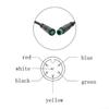 + Adapter Cable Bike Display Replacements Scooter 24-48V