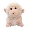 Plush Doll Monkey Plush Toy Soft Fur Monkey Car Pendant Little Monkey Pendant  Bag Pendant