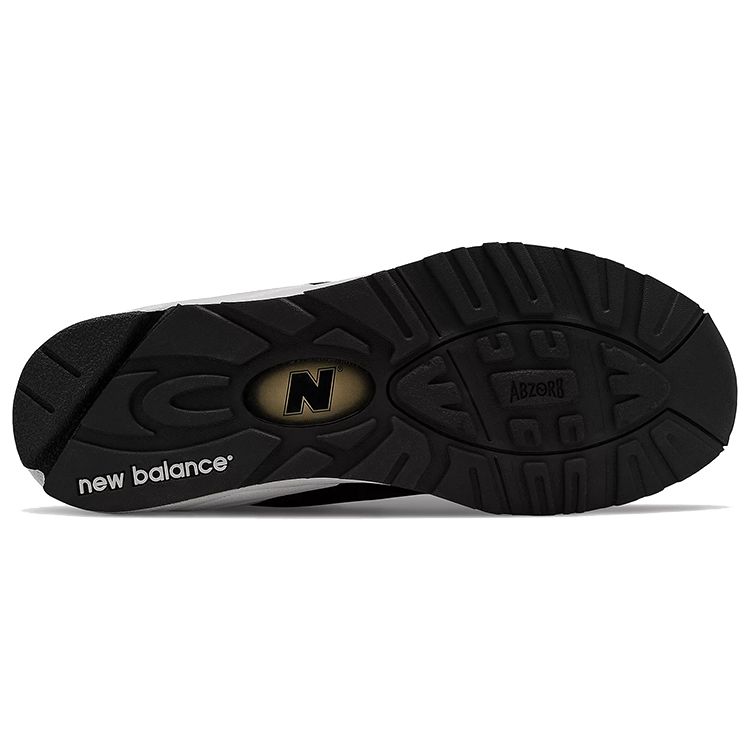 New Balance 990v2 Черно-серые кроссовки унисекс «Сделано в США» M990BL2