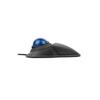 Kensington, Trackball filaire Orbit, personnalisable avec TrackballWorks™, connexion USB, Compatible PC et Mac®, Noir