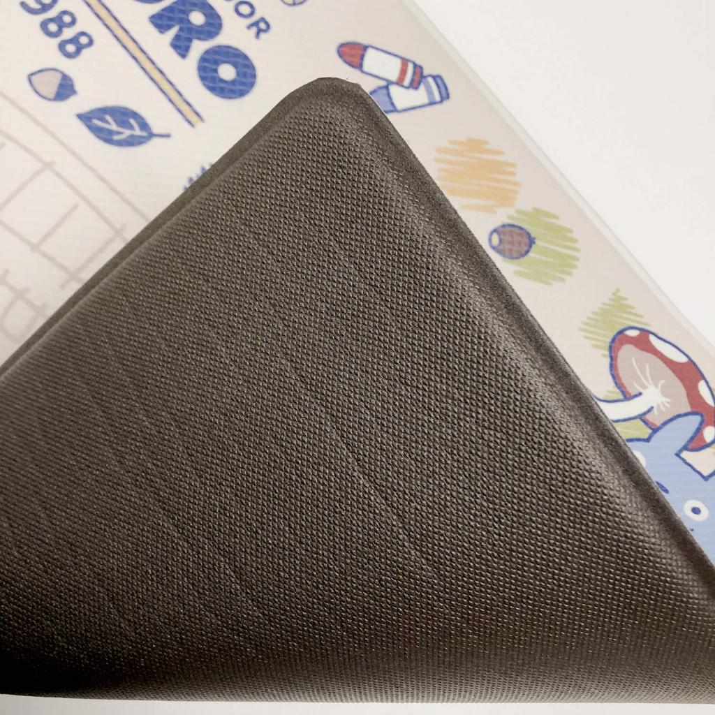 Senko My Neighbor Totoro Drawing Wipeable PVC Kitchen 45 X Character Ghibli 60605 Mat, Approx. 120cm, Beige, Totoro,