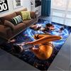 Overwatch Heroes Carpet Rug for Living Room Bedroom Home Sofa Decoration,Kids play Non-slip Floor Mat