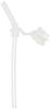 Запасная длинная соломинка Combi Teteo Magstraw N для детей от 9 месяцев (2-Pack)
