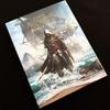 [USED] Assassin's Creed 4 Black Flag Setting Materials Assassin's Creed