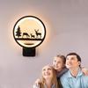 Nordic Modern Minimalist LED Wall Light
